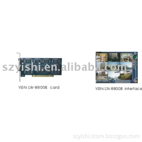 DVR card (kodicom 8800)